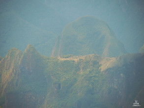 Paso Llactapata : Mirador Machu Picchu
