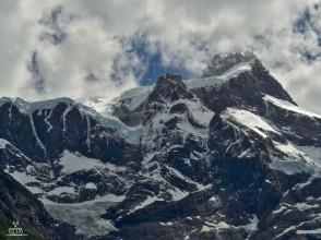 Torres del Paine "Q" - Valle del Frances, Mirador Britanico