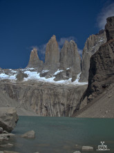Torres del Paine "Q" - Las Torres